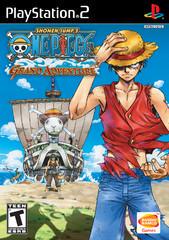 One Piece Grand Adventure - Playstation 2 | RetroPlay Games