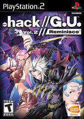 .hack GU Reminisce - Playstation 2 | RetroPlay Games