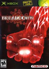 Breakdown - Xbox | RetroPlay Games