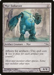 Myr Enforcer [Mirrodin] | RetroPlay Games