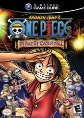 One Piece Pirates Carnival - Gamecube | RetroPlay Games