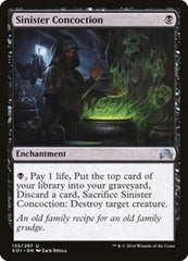 Sinister Concoction [Shadows over Innistrad] | RetroPlay Games