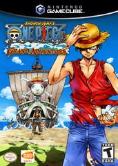 One Piece Grand Adventure - Gamecube | RetroPlay Games