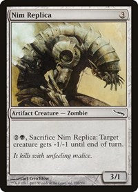 Nim Replica [Mirrodin] | RetroPlay Games