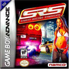 Street Racing Syndicate - GameBoy Advance | RetroPlay Games