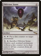 Oblivion Stone [Mirrodin] | RetroPlay Games