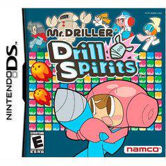 Mr Driller Drill Spirits - Nintendo DS | RetroPlay Games