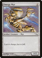 Omega Myr [Mirrodin] | RetroPlay Games