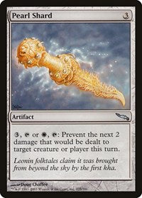 Pearl Shard [Mirrodin] | RetroPlay Games