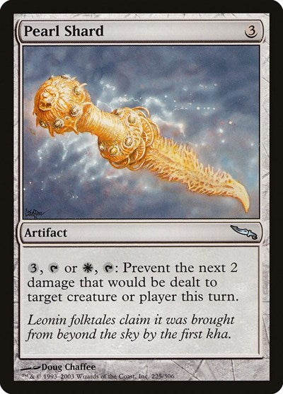 Pearl Shard [Mirrodin] | RetroPlay Games