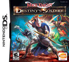 Mage Knight Destiny's Soldier - Nintendo DS | RetroPlay Games