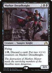 Markov Dreadknight [Shadows over Innistrad Promos] | RetroPlay Games