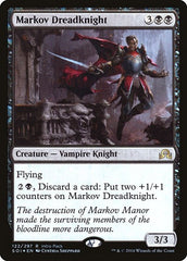 Markov Dreadknight [Shadows over Innistrad Promos] | RetroPlay Games