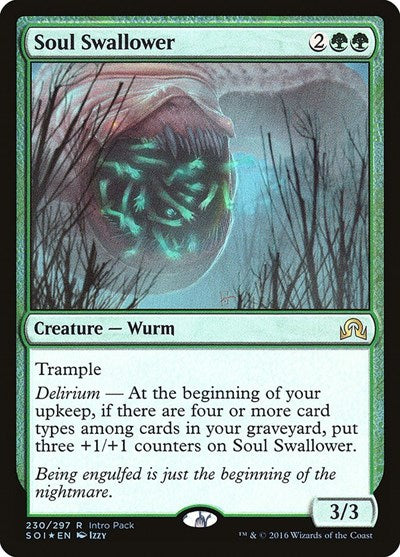 Soul Swallower [Shadows over Innistrad Promos] | RetroPlay Games