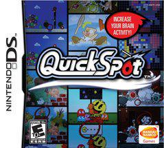 Quick Spot - Nintendo DS | RetroPlay Games