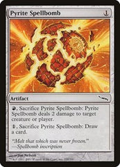 Pyrite Spellbomb [Mirrodin] | RetroPlay Games