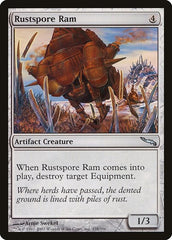 Rustspore Ram [Mirrodin] | RetroPlay Games