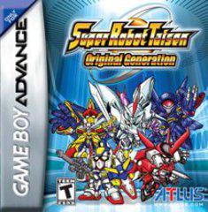 Super Robot Taisen Original Generation - GameBoy Advance | RetroPlay Games