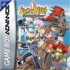 Summon Night Swordcraft Story - GameBoy Advance | RetroPlay Games