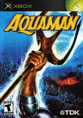 Aquaman Battle for Atlantis - Xbox | RetroPlay Games