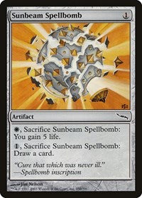 Sunbeam Spellbomb [Mirrodin] | RetroPlay Games