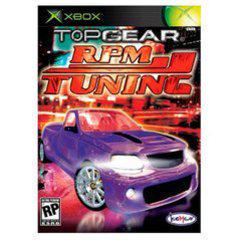 Top Gear RPM Tuning - Xbox | RetroPlay Games