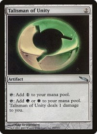 Talisman of Unity [Mirrodin] | RetroPlay Games