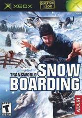 TransWorld Snowboarding - Xbox | RetroPlay Games