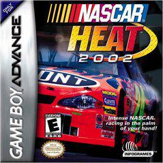 NASCAR Heat 2002 - GameBoy Advance | RetroPlay Games