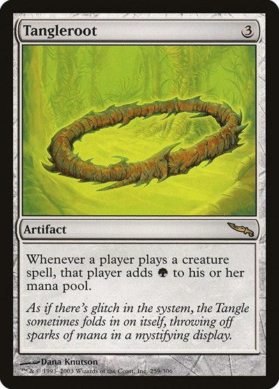 Tangleroot [Mirrodin] | RetroPlay Games