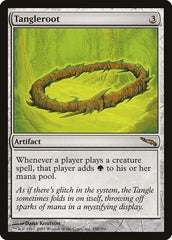 Tangleroot [Mirrodin] | RetroPlay Games