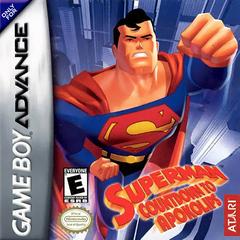 Superman Countdown to Apokolips - GameBoy Advance | RetroPlay Games