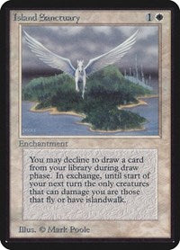 Island Sanctuary [Limited Edition Alpha] | RetroPlay Games