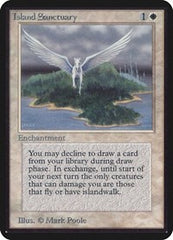 Island Sanctuary [Limited Edition Alpha] | RetroPlay Games