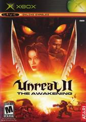 Unreal II The Awakening - Xbox | RetroPlay Games