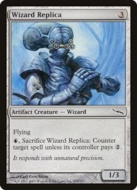 Wizard Replica [Mirrodin] | RetroPlay Games