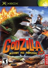 Godzilla Destroy All Monsters Melee - Xbox | RetroPlay Games