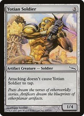 Yotian Soldier [Mirrodin] | RetroPlay Games