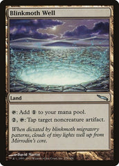 Blinkmoth Well [Mirrodin] | RetroPlay Games