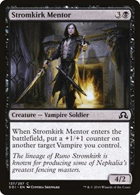 Stromkirk Mentor [Shadows over Innistrad] | RetroPlay Games