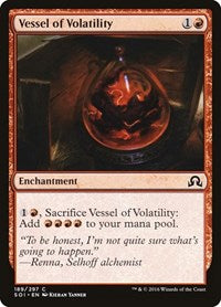 Vessel of Volatility [Shadows over Innistrad] | RetroPlay Games