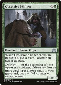 Obsessive Skinner [Shadows over Innistrad] | RetroPlay Games