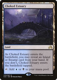 Choked Estuary [Shadows over Innistrad] | RetroPlay Games