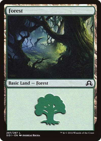 Forest [Shadows over Innistrad] | RetroPlay Games