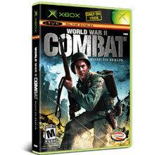 World War II Combat Road To Berlin - Xbox | RetroPlay Games