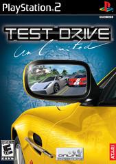 Test Drive Unlimited - Playstation 2 | RetroPlay Games