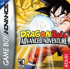 Dragon Ball Advanced Adventure - GameBoy Advance | RetroPlay Games