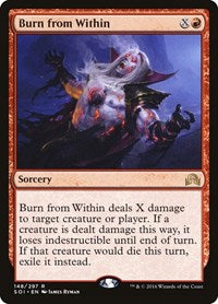 Burn from Within [Shadows over Innistrad] | RetroPlay Games