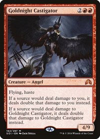 Goldnight Castigator [Shadows over Innistrad] | RetroPlay Games