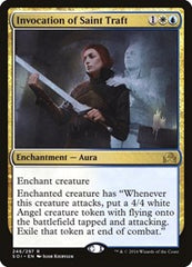 Invocation of Saint Traft [Shadows over Innistrad] | RetroPlay Games